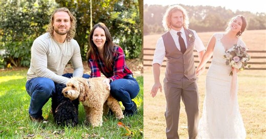 Former AEW World Champion Adam Page And His Wife Amanda Woltz Welcomed Their Second Child In August 2024