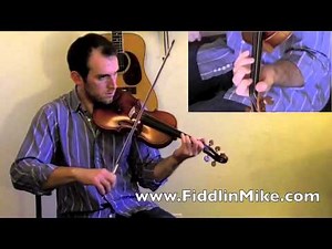 Cherokee Shuffle: Old-Timey in the key of D