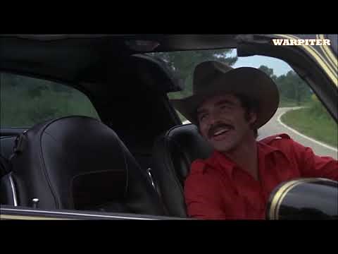 Smokey and the Bandit 1977 Burt Reynolds.Sally Field.Jackie Gleason.Jerry Reed.WARPITER. Hal Needham
