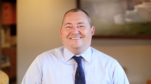 Dr. Chapin Densmore | Meridian Dental Clinic