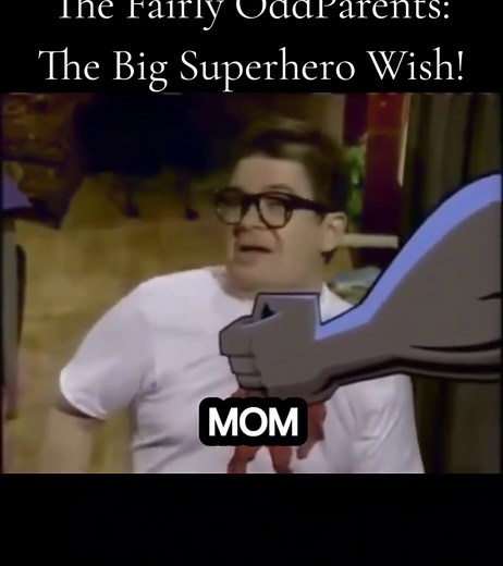 The Fairly OddParents: The Big Superhero Wish Ending