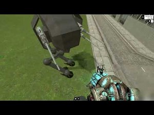 Gmod E2 Mech