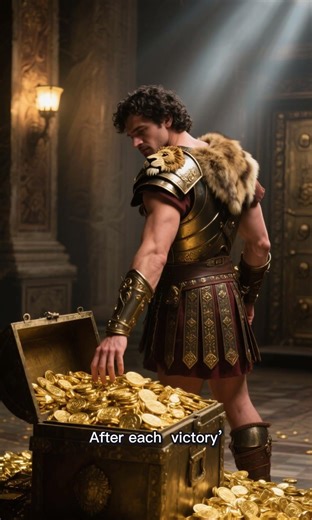 Commodus’ reign #history #europeanhistory #facts #romanhistory #ancientrome