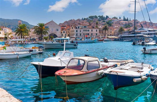 This Coastal Region in Croatia Is Full of Beautiful Islands and Historic Towns—Here’s How to Explore It