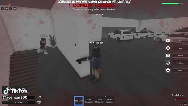 Redragon M612 Mouse Performance in Roblox