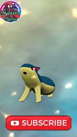 Cydaquil , Quilava y Typhlosion | Pokemon Evolución En Hisui | Pokémon Leyendas Arceus