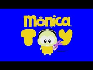 Monica Toy #algorithm logo Effects Sponsored by Klasky Csupo 2001 Effects