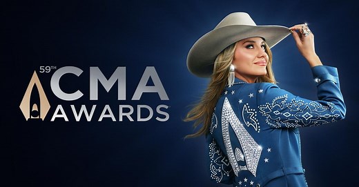 Watch The 59th Annual CMA Awards Show Live From Nashville