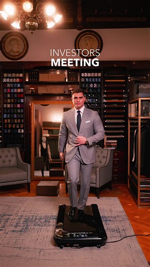 The Importance of Choosing the Right Suit for Business