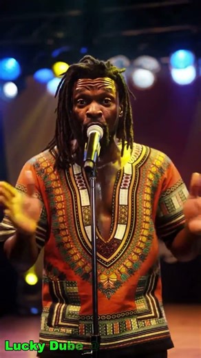 Back To My Root - Lucky Dube - YouTube