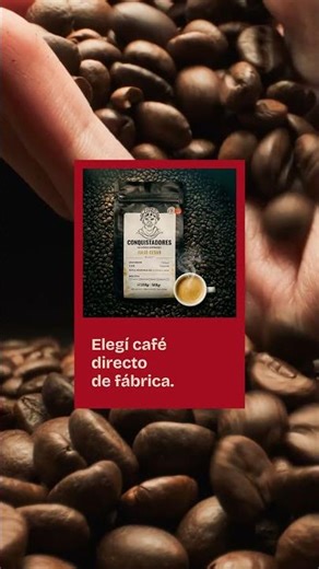Café directo del tostador para bajar costos y mejorar tu margen.