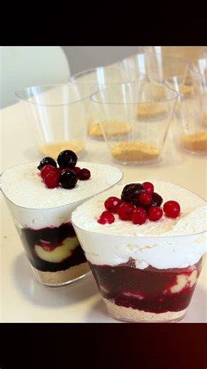 Desert u čaši: Slatka čarolija iz Ljubljane