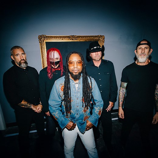Sevendust Concert & Tour History (Updated for 2026) | Concert Archives