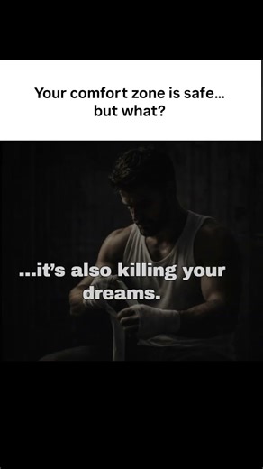 comfort zone#motivation#trending #hardworkworks #selfhelp #memes