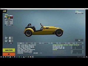 LFS All of the Demo And S1 Cars