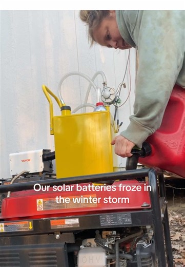 Solar Battery Solutions for Winter Weather Challenges