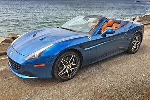 One Weekend With: 2016 Ferrari California T