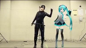 134K views · 2.5K shares | Dancing with Miku using motion capture - insanely cute! Watch more on niconico: https://www.nicovideo.jp/watch/sm36236000 | Niconico | Facebook