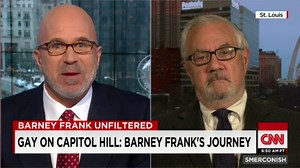 Barney Frank's Journey