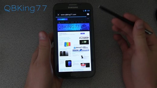 三星Galaxy Note II SPH-L900上的CyanogenMod 10 ROM[评测]