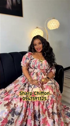 Best chiffon በጣም ሚያማምሩ ሽፎን በተመጣጣኝ ዋጋ ይግዙ ‪@Sharp_Chiffon‬ #0947591325 #habesha #sharp_chiffon#1m