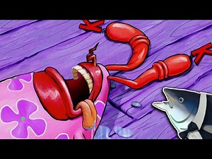 BOSSY BOOTS | SpongeBob SquarePants Reaction
