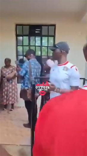 2.6K views · 34 reactions | A video of former Raila Odinga bodyguard Maurice Ogeta handing over a fully furnished one-bedroom apartment to each of his family members from the storey building that the late Raila Odinga gifted him resurfaces online. Oyugis Gossip Club #follow4follow #trendingreels #trendingvideo | Oyugis Gossip Club | Facebook