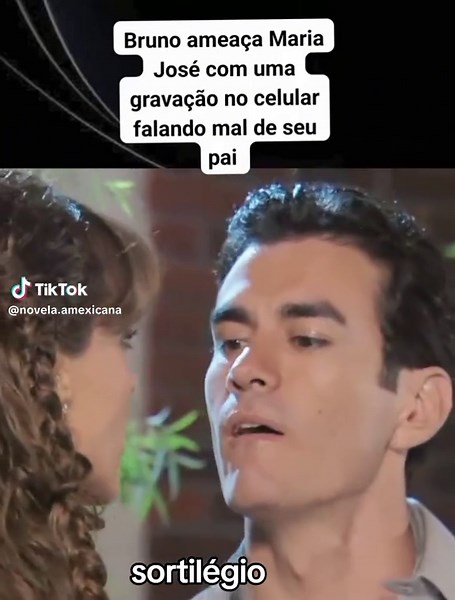 novela amexicana no TikTok
