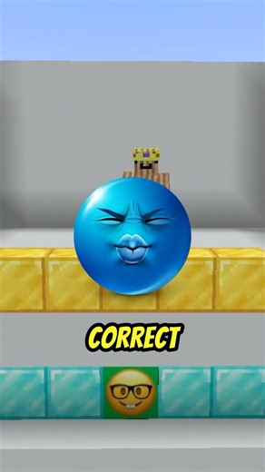 THIS EMOJI TRICKED HIM!! 🤣😂😭 (Minecraft Color Match)