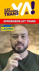 Se aprueba la Ley Trans en primer debate: crece la preocupación por el rumbo del país Con la aprobación en primer debate de la llamada Ley Trans, muchas familias expresan su preocupación ante una norma que, según diversos sectores ciudadanos, abre la puerta a decisiones sensibles sobre la identidad de género desde edades tempranas y sin un debate profundo ni suficiente consenso social. Desde una mirada basada en valores tradicionales, se advierte que este tipo de iniciativas pueden debilitar el 