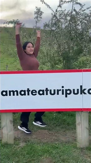 The Longest Named Place in The World 😱