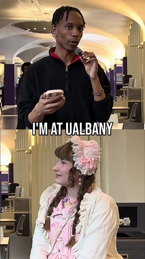 UAlbany: A Look at Albany, NY with Sophie