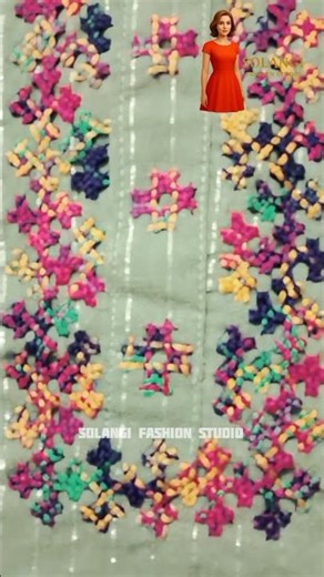 New brand Fashion this clothes My Handwork #bollywood #fashion #shortvideo