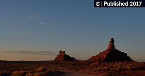 Trump Slashes Size of Bears Ears and Grand Staircase Monuments