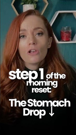 How to Do the Stomach Drop Exercise for Hiatal Hernia