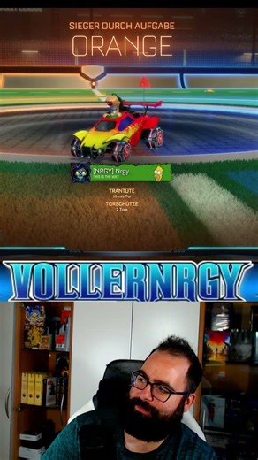 LUCKY LUPFER 😂 – Gegner gibt auf… und wir fühlen uns in Gold wohl