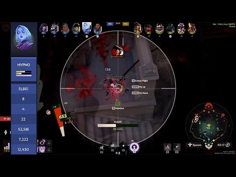 New Vindicta Build Makes Her the Most Annoying Character in the Game