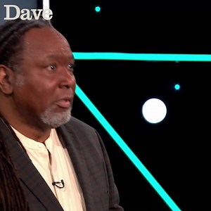 Attention Dave viewers!! I am Dr. Reginald D. Hunter and I will be performing my lecture on tonight’s episode of Comedians Giving Lectures! Tonight at 10pm… Bring your notebooks! | Reginald D Hunter