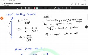 Steel Compression Members: NSCP 2001 Explained