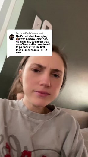 Replying to @Kayla why do you guys think I purposefully went i ruined my body. I had no idea doctors were deceiftul and horrible at this point, i trusted him with my life.