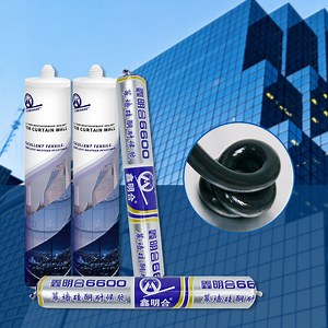 [Hot Item] Expansion Joints Chemicals Adhesives & Sealants Gap Seal Silicone Sealant Gel Custom