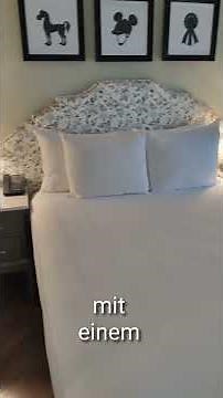 Room Tour of a Studio at Disney's Saratoga Springs Resort