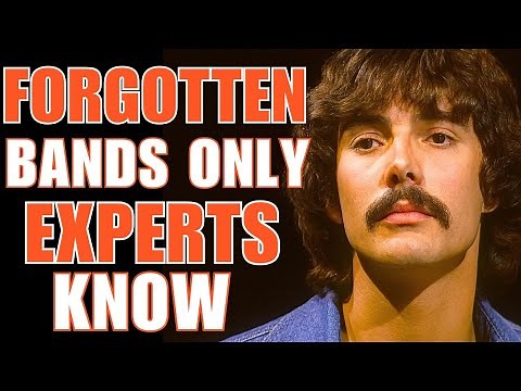 15 Obscure Southern Rock Bands from the 1970s You Forgot!