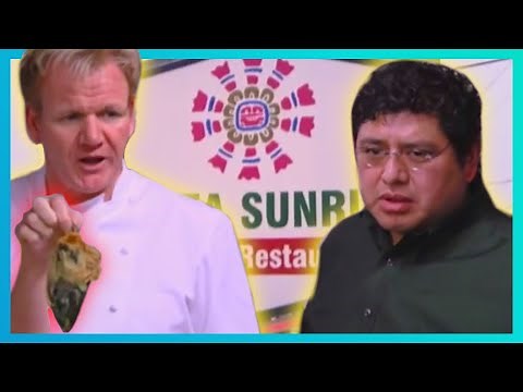What happened to Fiesta Sunrise after Kitchen Nightmares?