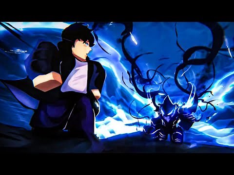 I Played Update 2.5 in Roblox Anime Spirits Journey… These New Buffs Made the Game EASY!