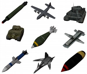 Rebalance Mod - Files addon