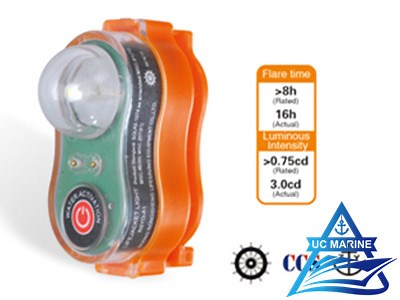 Life Jacket Light RSYD-A2 from China Manufacturer - UC Marine China