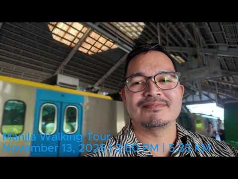 Manila Walking Tour | Intramuros, Churches, Universities & Historic Landmarks