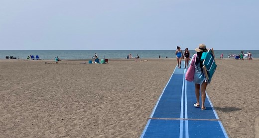 Lake Erie’s best beaches: 15 sandy strands on Ohio’s North Coast, plus one in Pennsylvania