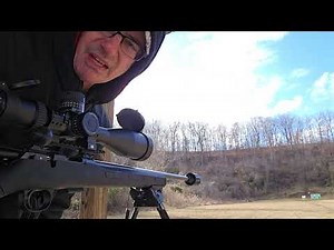 Linear compensator on a .22LR experiment & BAD ammo